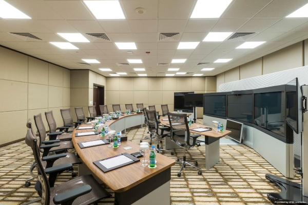 Crowne Plaza RIYADH RDC HOTEL & CONVENTION (Riad)